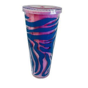 Colorful 24 Oz Tumbler Without Straw